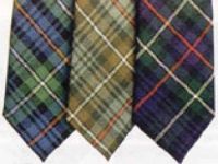 Tartan Ties